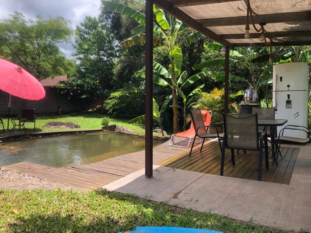 Casa No Sitio Solar Di Stella Villa Itatiaia  Kültér fotó