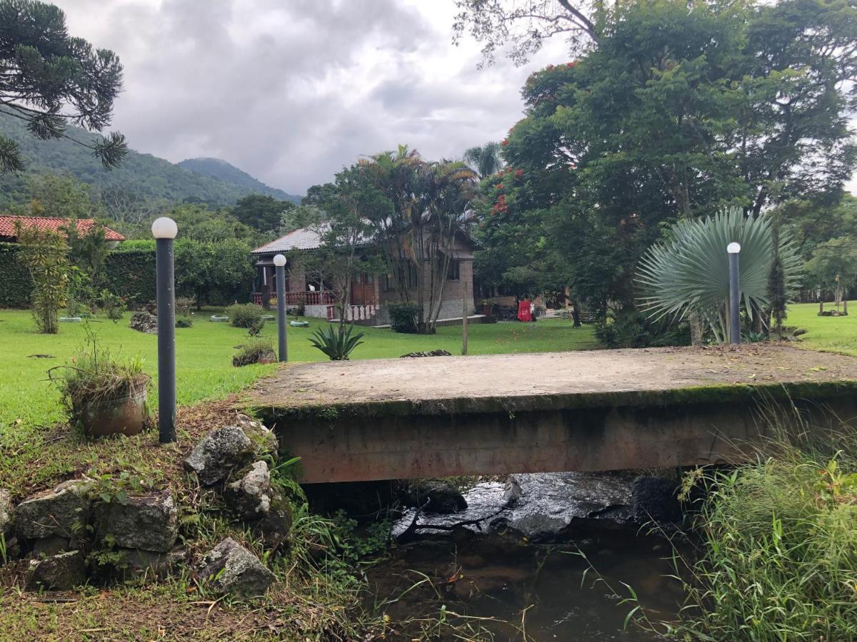 Casa No Sitio Solar Di Stella Villa Itatiaia  Kültér fotó