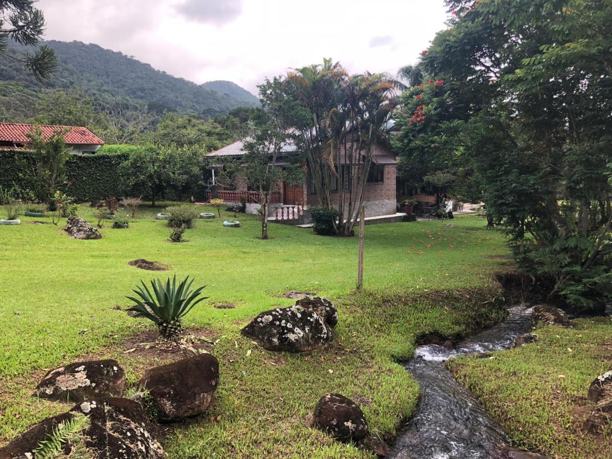 Casa No Sitio Solar Di Stella Villa Itatiaia  Kültér fotó