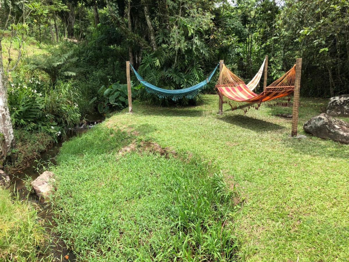 Casa No Sitio Solar Di Stella Villa Itatiaia  Kültér fotó