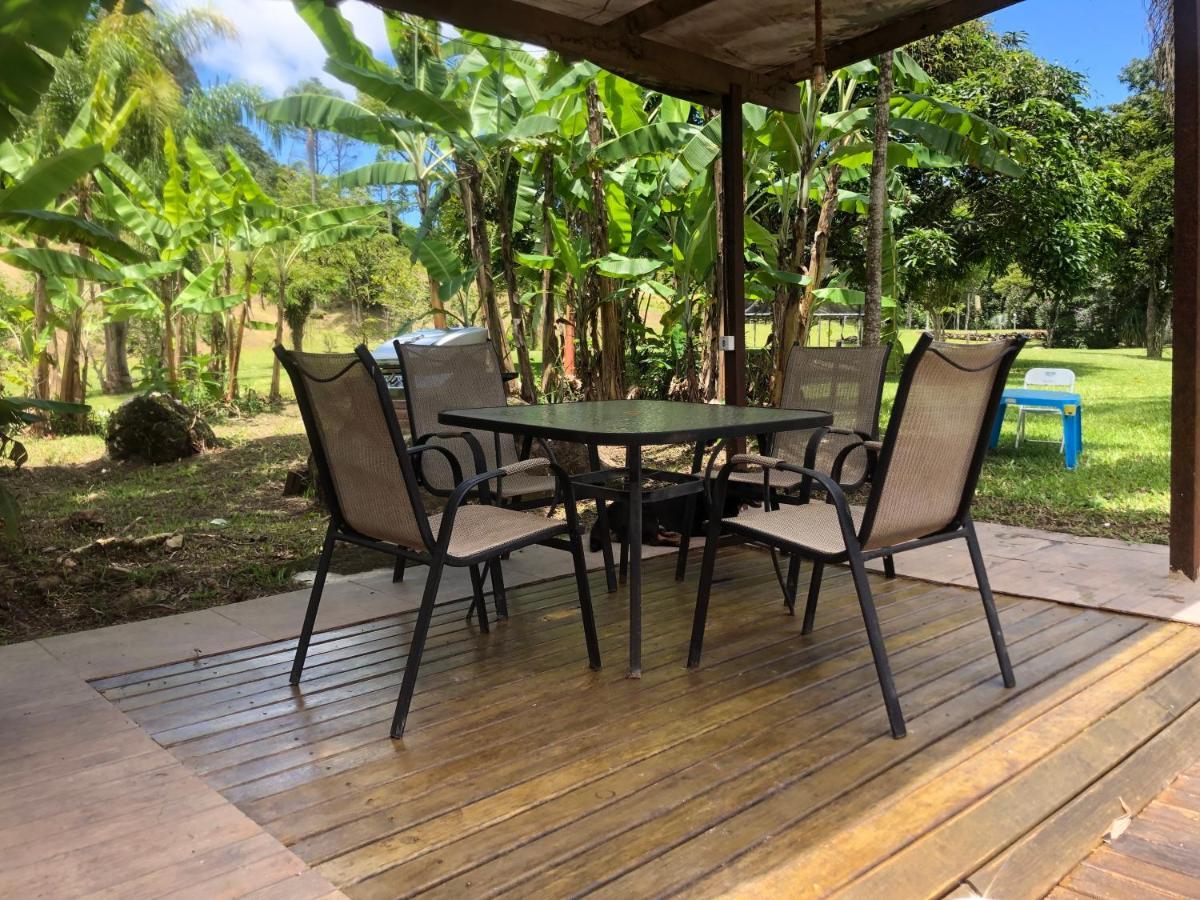 Casa No Sitio Solar Di Stella Villa Itatiaia  Kültér fotó
