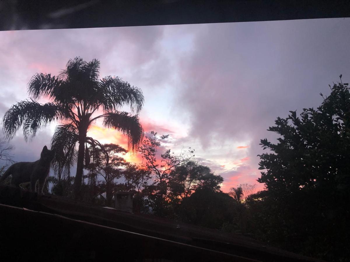 Casa No Sitio Solar Di Stella Villa Itatiaia  Kültér fotó