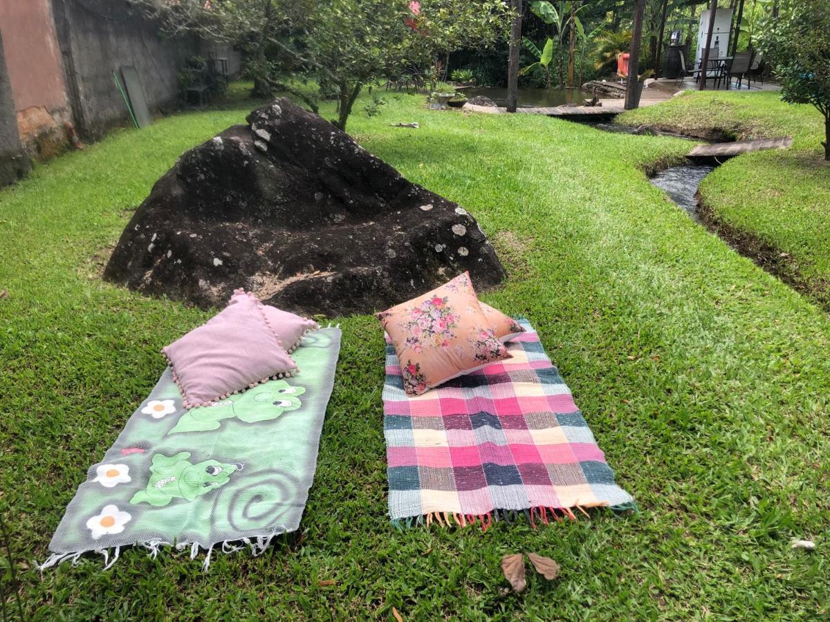 Casa No Sitio Solar Di Stella Villa Itatiaia  Kültér fotó