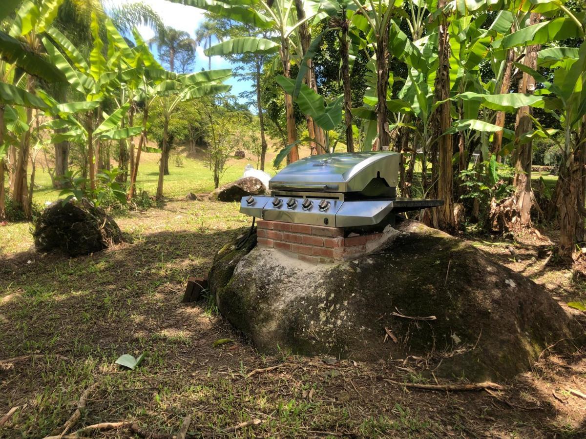 Casa No Sitio Solar Di Stella Villa Itatiaia  Kültér fotó