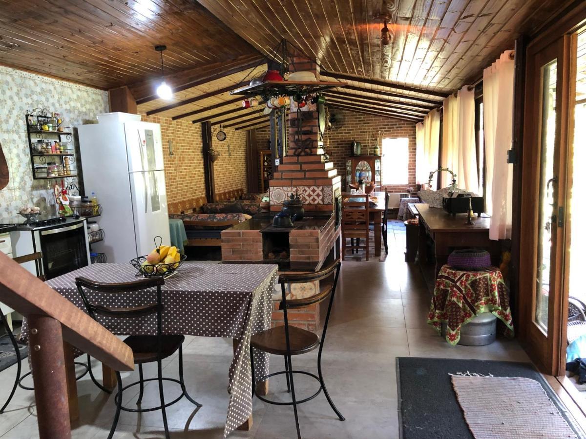 Casa No Sitio Solar Di Stella Villa Itatiaia  Kültér fotó