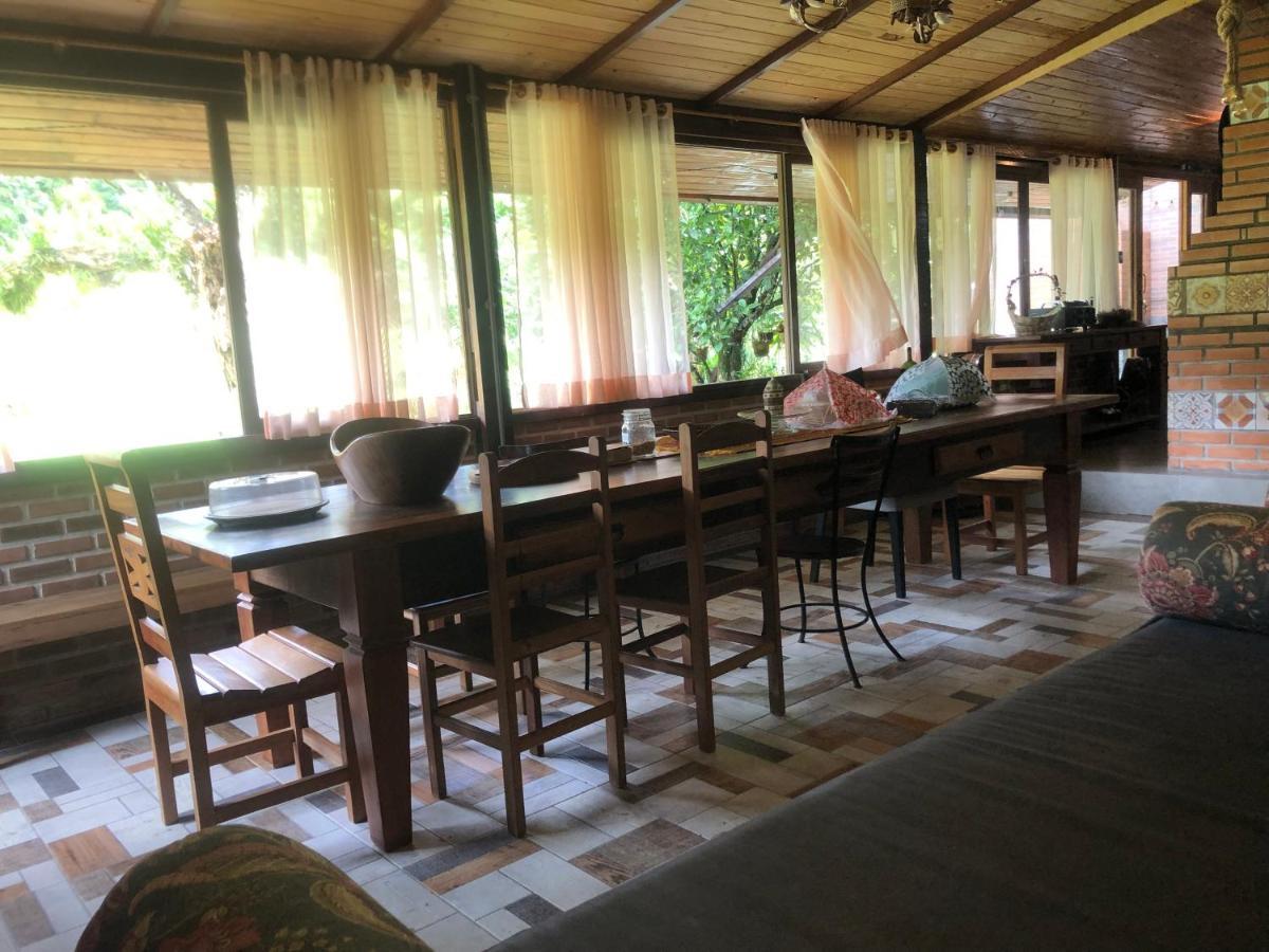 Casa No Sitio Solar Di Stella Villa Itatiaia  Kültér fotó