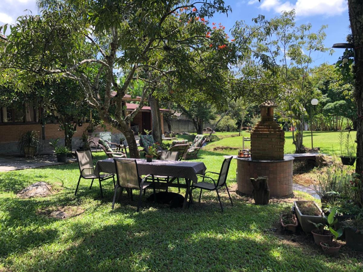 Casa No Sitio Solar Di Stella Villa Itatiaia  Kültér fotó