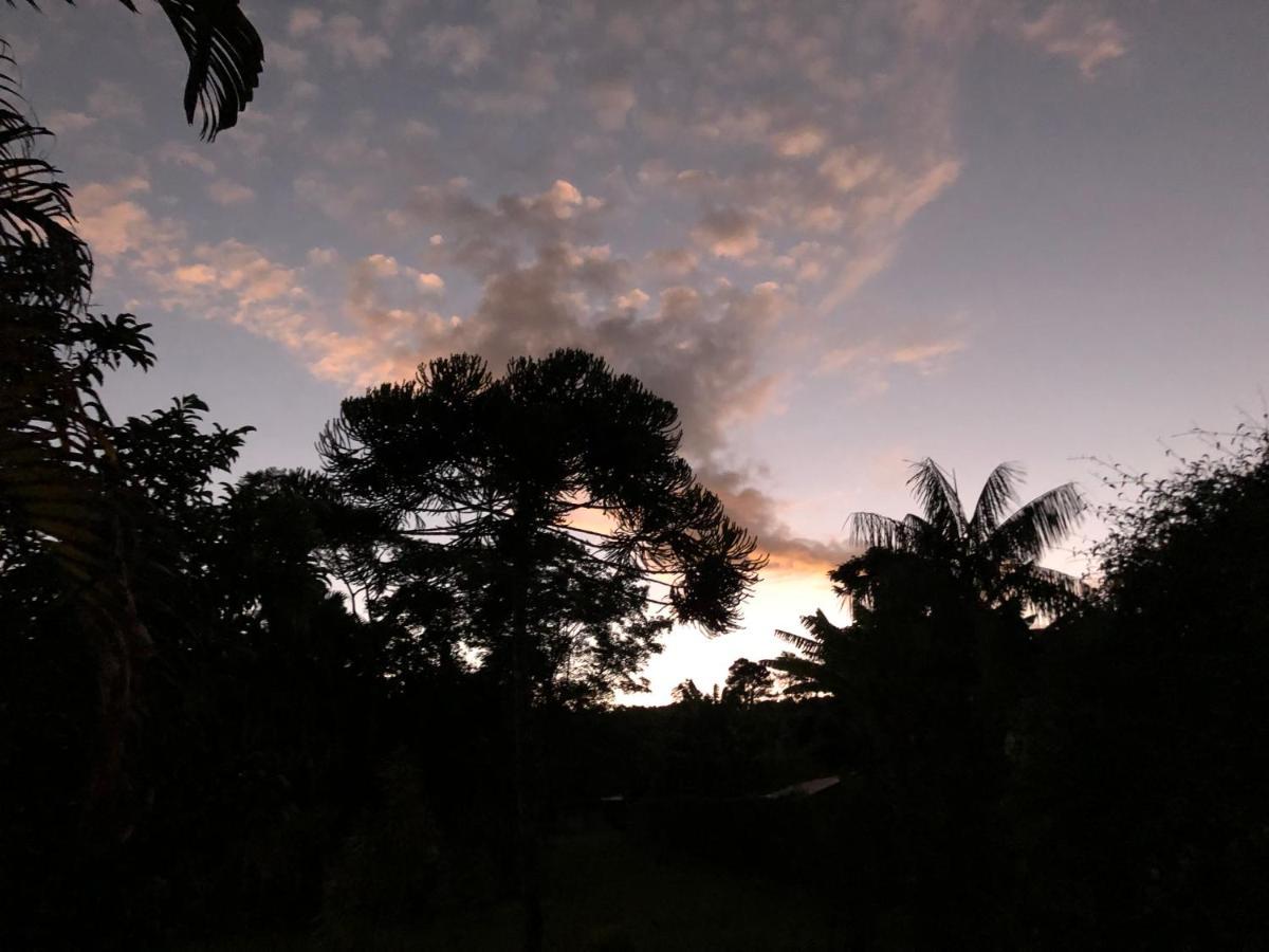 Casa No Sitio Solar Di Stella Villa Itatiaia  Kültér fotó
