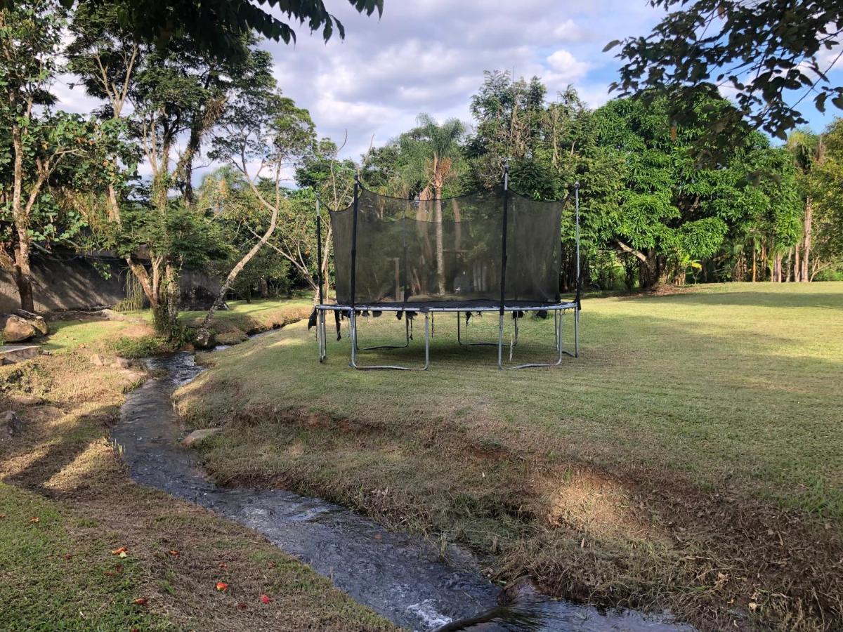 Casa No Sitio Solar Di Stella Villa Itatiaia  Kültér fotó