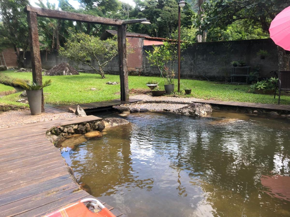 Casa No Sitio Solar Di Stella Villa Itatiaia  Kültér fotó