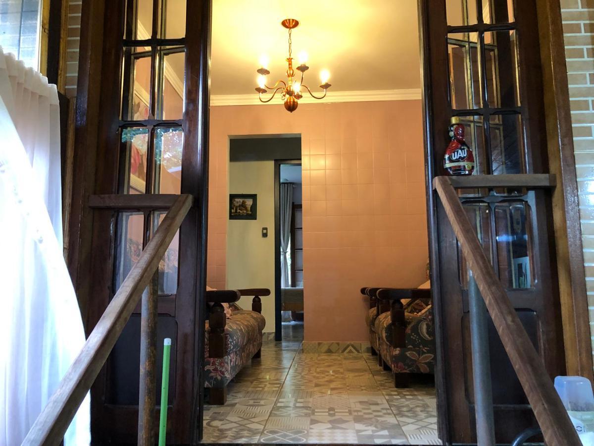 Casa No Sitio Solar Di Stella Villa Itatiaia  Kültér fotó