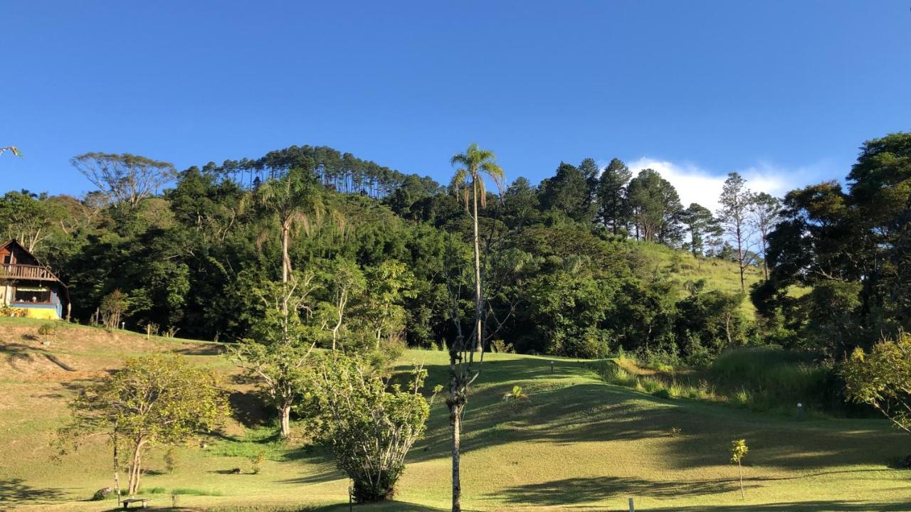 Casa No Sitio Solar Di Stella Villa Itatiaia  Kültér fotó