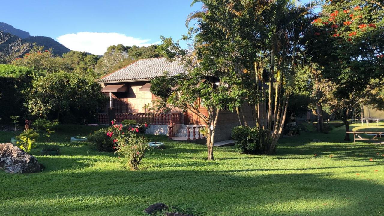 Casa No Sitio Solar Di Stella Villa Itatiaia  Kültér fotó