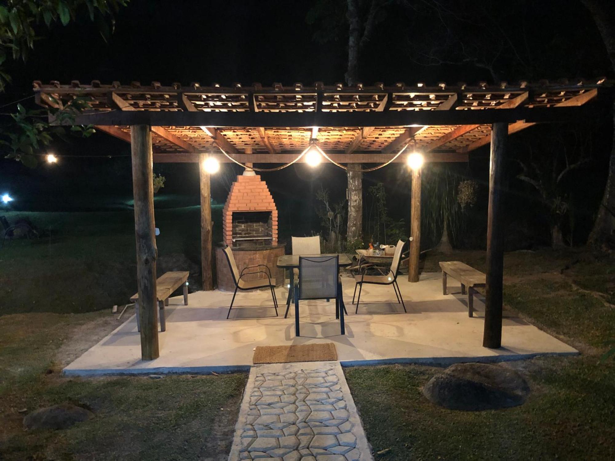 Casa No Sitio Solar Di Stella Villa Itatiaia  Kültér fotó