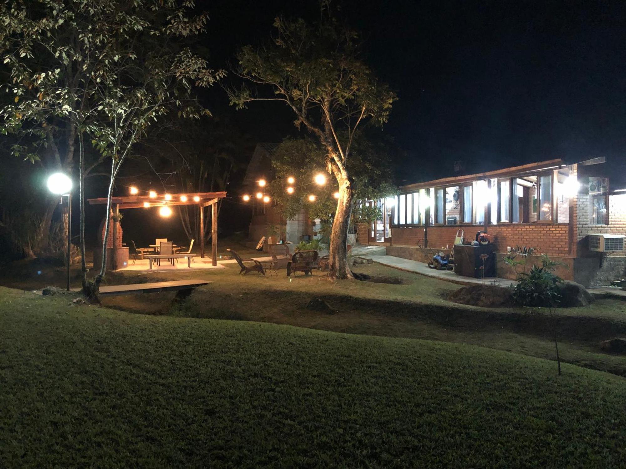 Casa No Sitio Solar Di Stella Villa Itatiaia  Kültér fotó