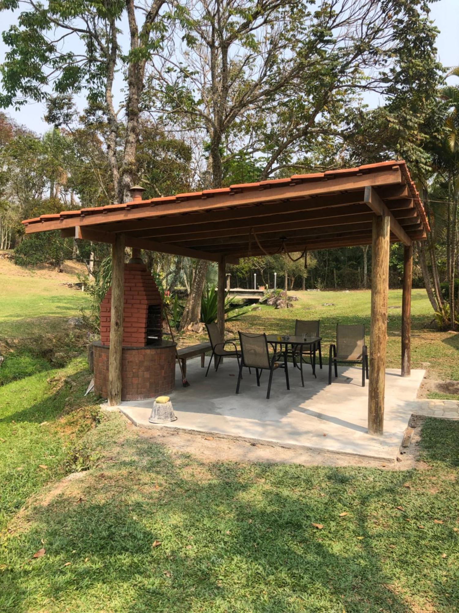Casa No Sitio Solar Di Stella Villa Itatiaia  Kültér fotó